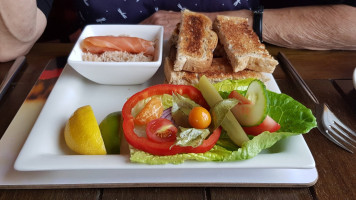 St. Germain Bistro Cafe Nourriture