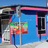 Antojitos Mexicanos Las Flores outside