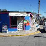 Antojitos Mexicanos Las Flores outside