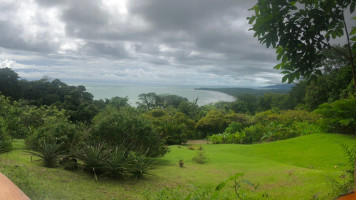 Mirador Don Roger outside