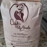 Café De Mi Abuelo Bebida