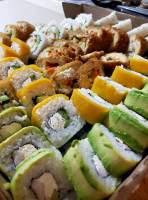 Onn Sushi food