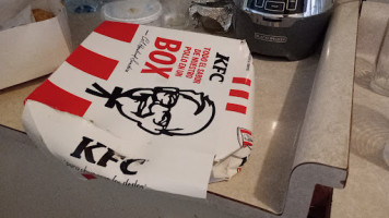 Kfc menu