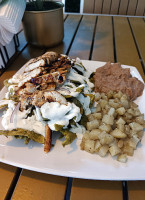 Llueve Café Suc. El Rubi Nourriture