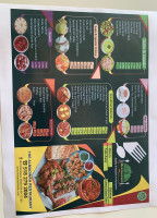 Wirikuta menu