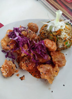 Yakitory Arandas Sushi food