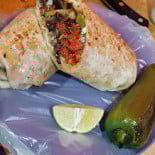 Tacos Y Burritos “el GÜero ” Chein Comida