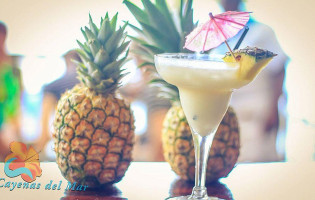 Cayenas Del Mar Beach Club Samaná Boisson