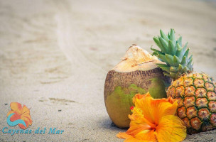 Cayenas Del Mar Beach Club Samaná Boisson