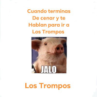 Taquería Y Snacks Los Trompos Menu