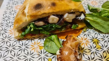 Pizzeria Daniel's food