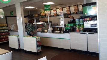 Pizzas Don George Dentro