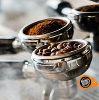 Rhino's Coffee Gold Macroplaza drink