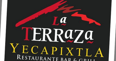 La Terraza Yecapixtla Logo