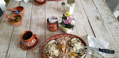Al Café food