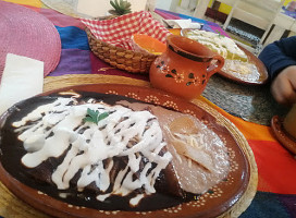 Al Café food