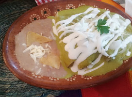 Al Café food