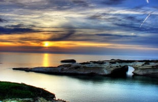 Cafe El Eden outside