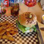 Los Gauchos Parrilla Argentina food