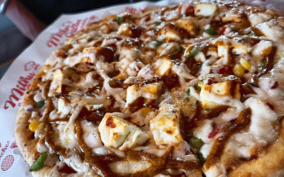 Café Punta Del Cielo Comida