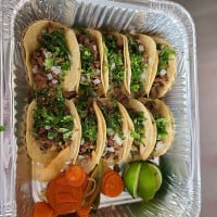 Café Punta Del Cielo Comida