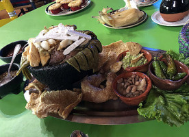 Infusionistas Comida