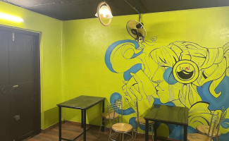 Hamburguesas Lidany's Dentro