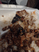 Tokyo Teriyaki food
