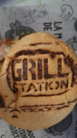 The Grill Station Burger Cibo