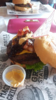 The Grill Station Burger Cibo