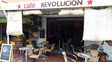 Cafe Revolucion