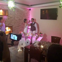 Status Restaurant inside