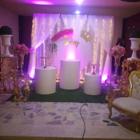 Status Restaurant inside