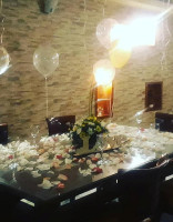 Status Restaurant inside