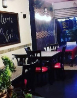 Status Restaurant inside