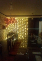 Status Restaurant inside