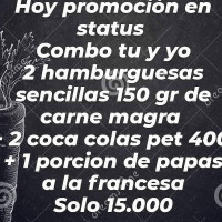 Status Restaurant menu