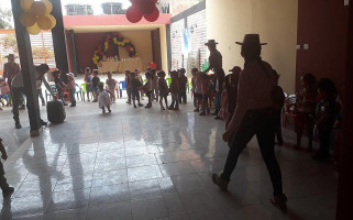 Status Restaurant outside