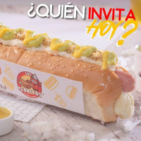 Los Perritos Comidas Rapidas food