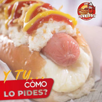 Los Perritos Comidas Rapidas food