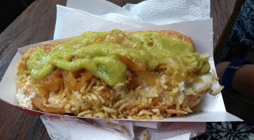 Los Perritos Comidas Rapidas food