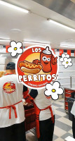 Los Perritos Comidas Rapidas logo