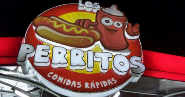 Los Perritos Comidas Rapidas logo