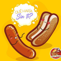 Los Perritos Comidas Rapidas logo