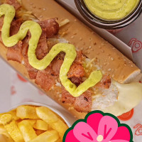 Los Perritos Comidas Rapidas food