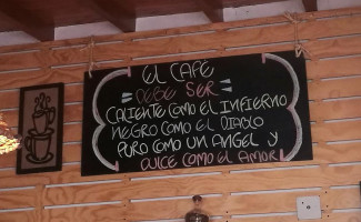 Kaffa Cafe Bar Extérieur