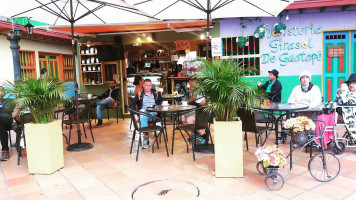 Kaffa Cafe Bar Extérieur