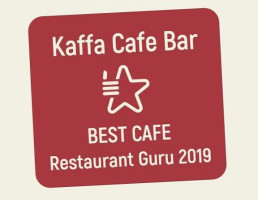 Kaffa Cafe Bar Logo