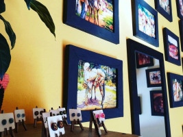 Kaffa Cafe Bar Carte