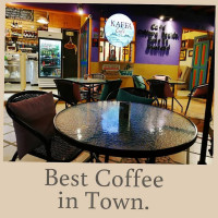 Kaffa Cafe Bar À l'intérieur